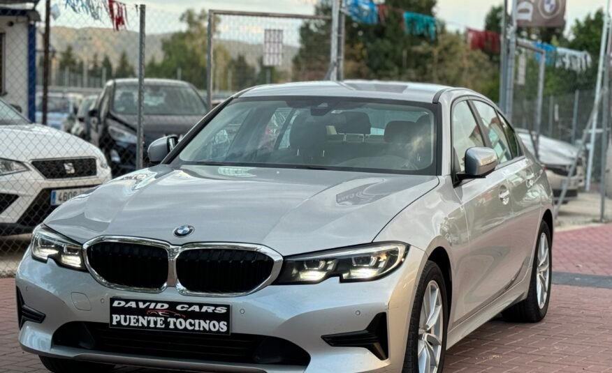 BMW 318d 318d