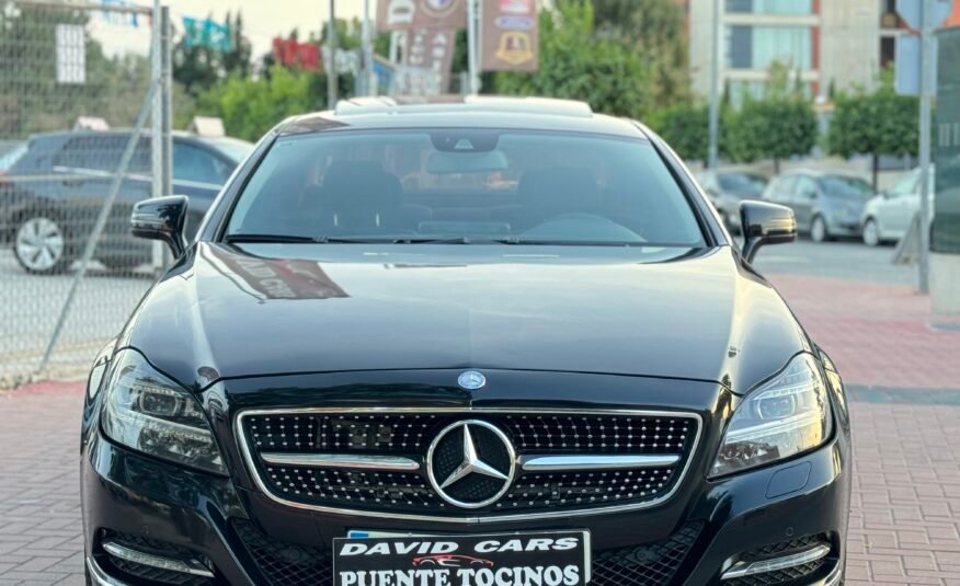 MERCEDES-BENZ CLS CLS 350CDi