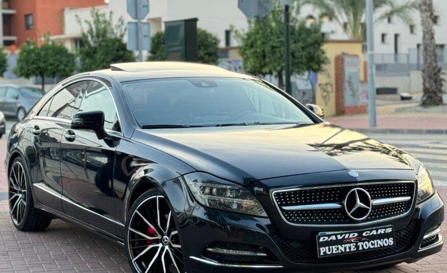MERCEDES-BENZ CLS CLS 350CDi