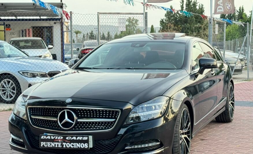 MERCEDES-BENZ CLS CLS 350CDi