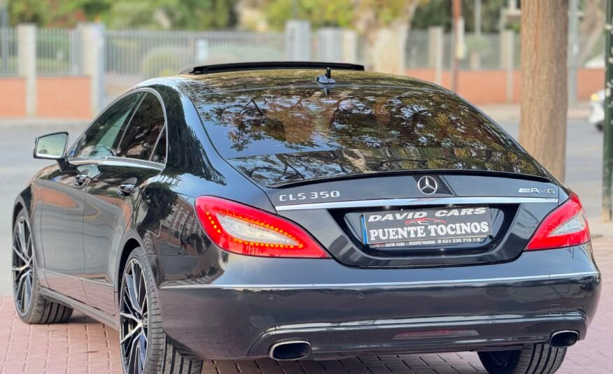 MERCEDES-BENZ CLS CLS 350CDi