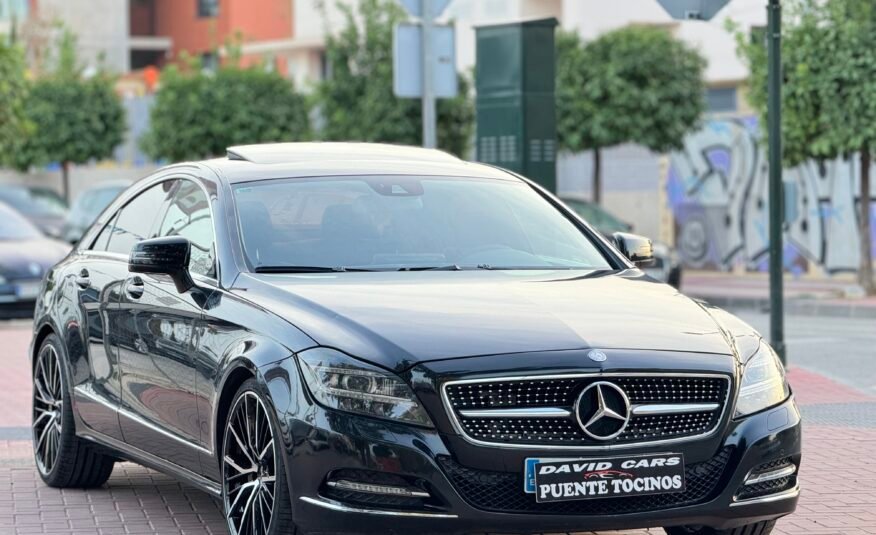 MERCEDES-BENZ CLS CLS 350CDi