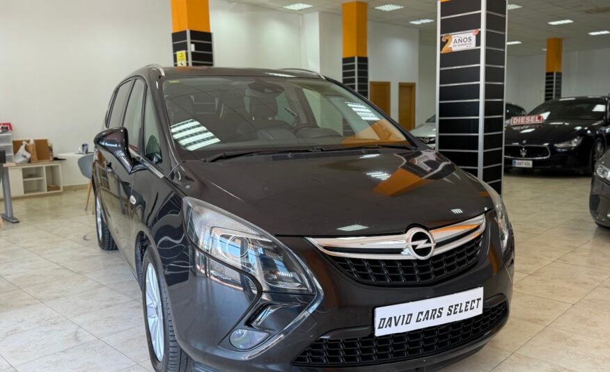 OPEL Zafira 2.0 CDTI