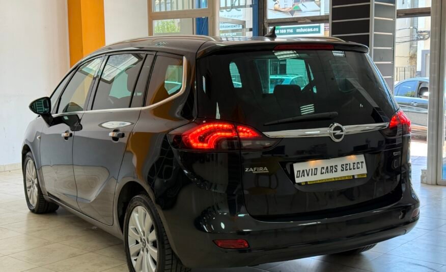 OPEL Zafira 2.0 CDTI