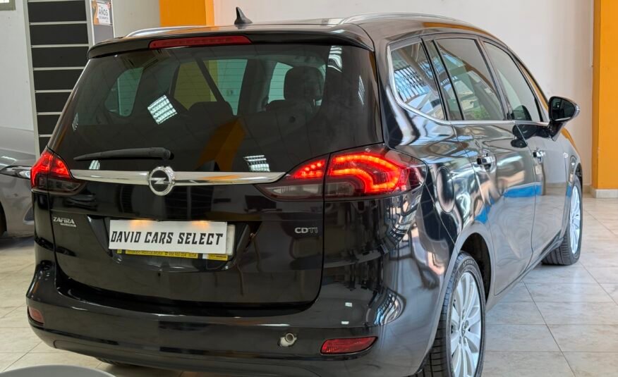OPEL Zafira 2.0 CDTI