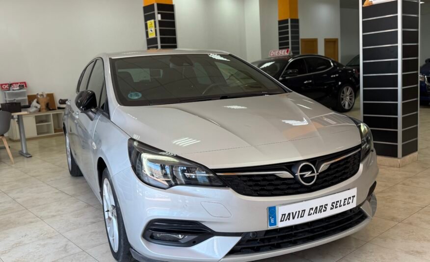 OPEL Astra 1.4 GASOLINA