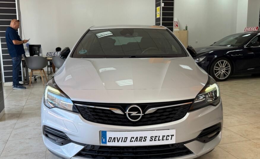 OPEL Astra 1.4 GASOLINA