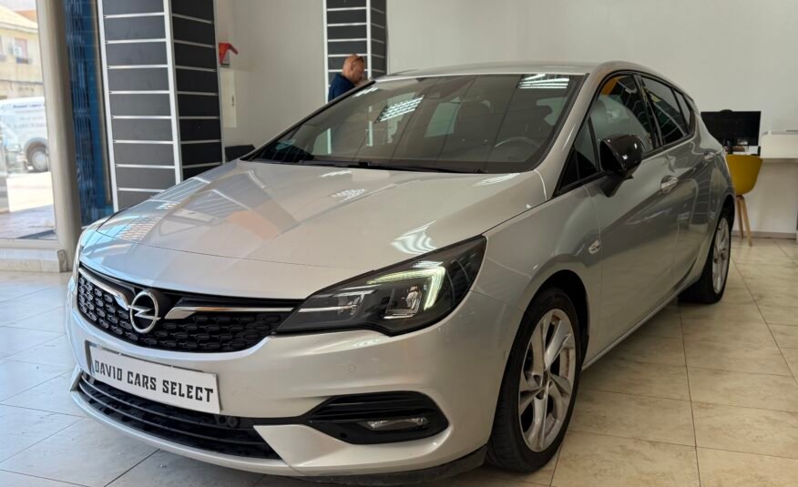 OPEL Astra 1.4 GASOLINA