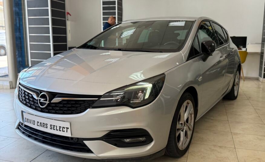 OPEL Astra 1.4 GASOLINA