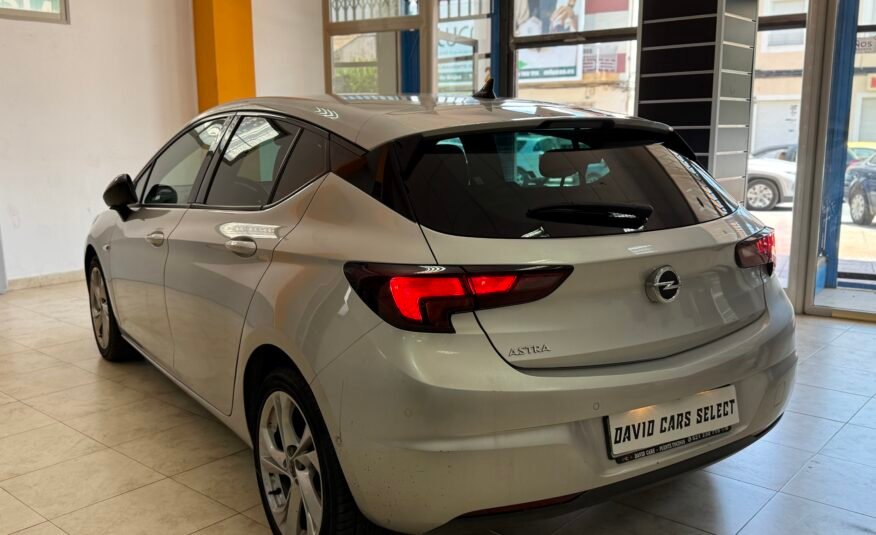 OPEL Astra 1.4 GASOLINA