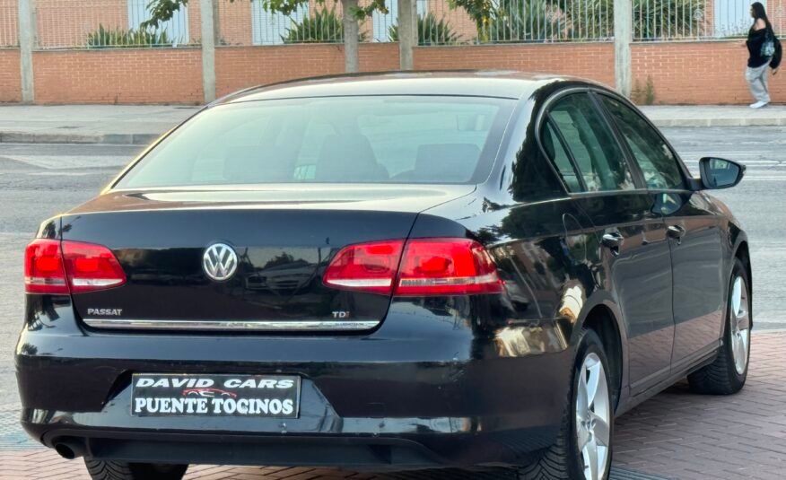 VOLKSWAGEN Passat 1.6TDI