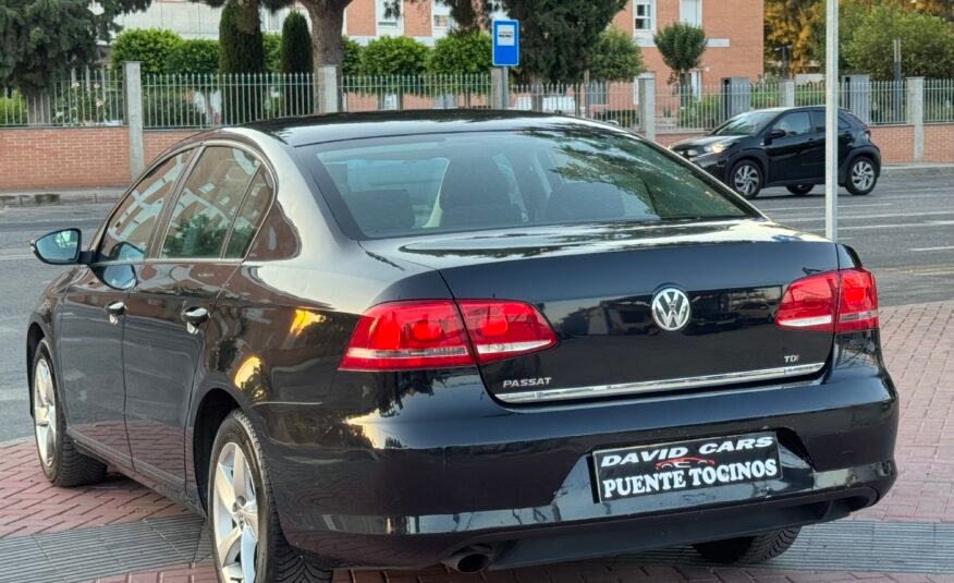 VOLKSWAGEN Passat 1.6TDI