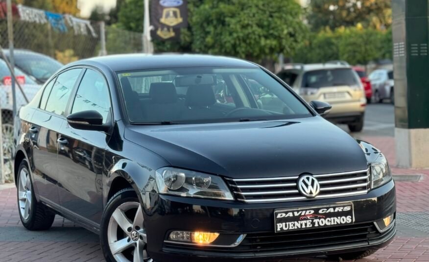 VOLKSWAGEN Passat 1.6TDI