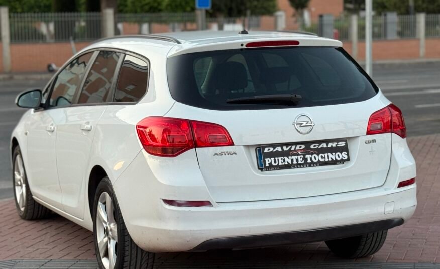OPEL Astra 2.0 CDTI
