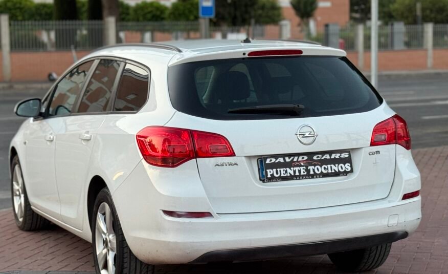 OPEL Astra 2.0 CDTI