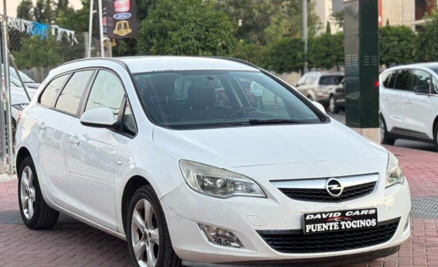 OPEL Astra 2.0 CDTI