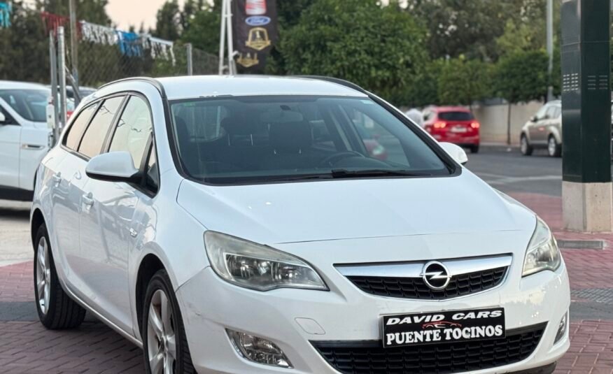 OPEL Astra 2.0 CDTI
