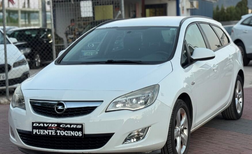 OPEL Astra 2.0 CDTI