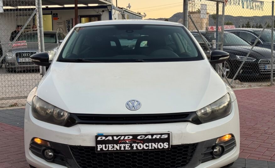 VOLKSWAGEN Scirocco 14tfsi