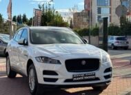 JAGUAR F-PACE 2.0D