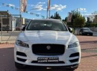 JAGUAR F-PACE 2.0D