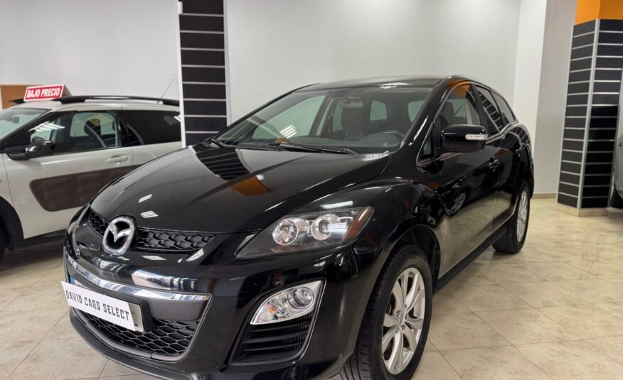 MAZDA CX7 2.2d