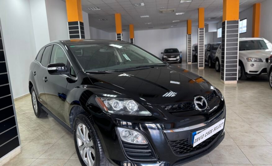 MAZDA CX7 2.2d