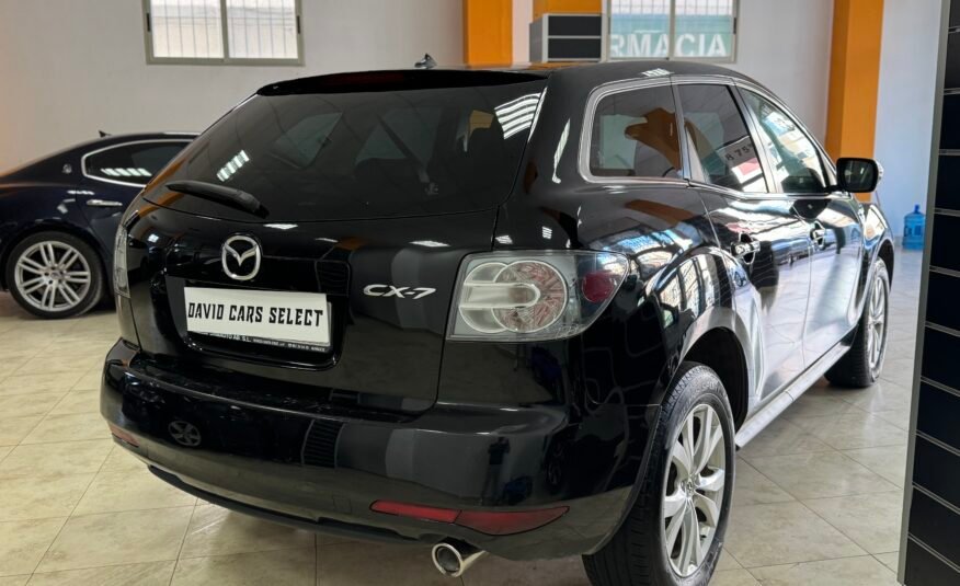 MAZDA CX7 2.2d