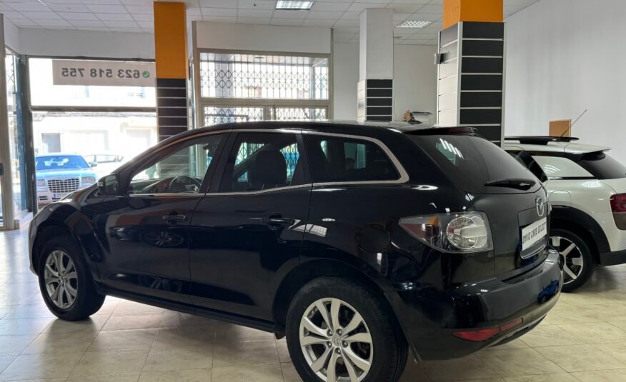 MAZDA CX7 2.2d